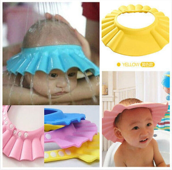 Baby Shower Adjustable Cap