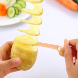 1Pcs Carrot Spiral Slicer