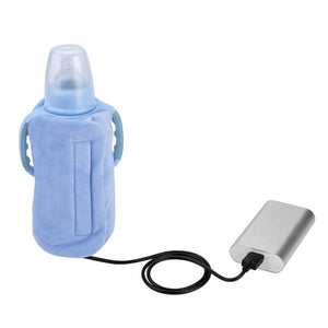 USB Milk Warmer & Insulated Bag