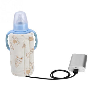 USB Milk Warmer & Insulated Bag