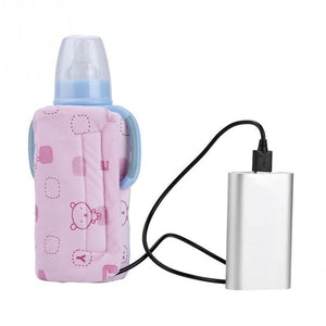 USB Milk Warmer & Insulated Bag