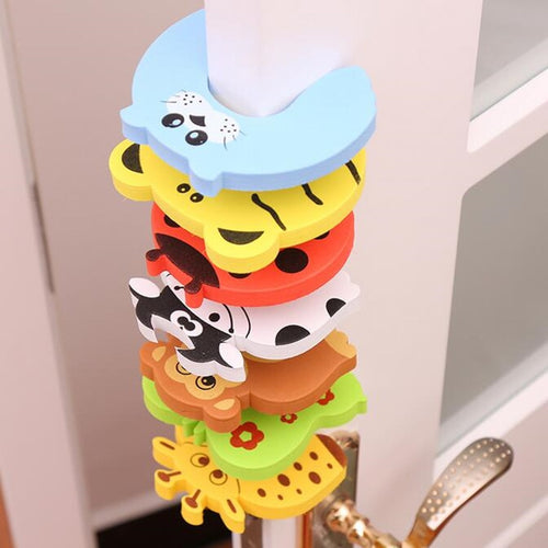 Cute Animal Door Stopper for kids