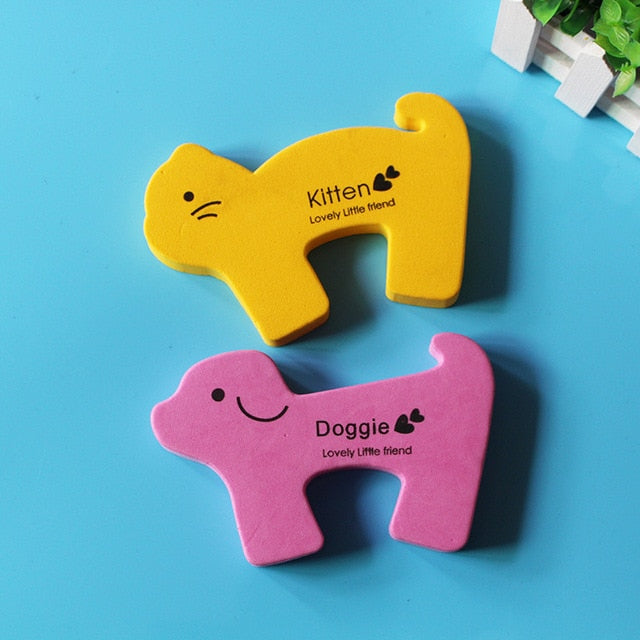 Cute Animal Door Stopper for kids