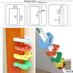 Cute Animal Door Stopper for kids