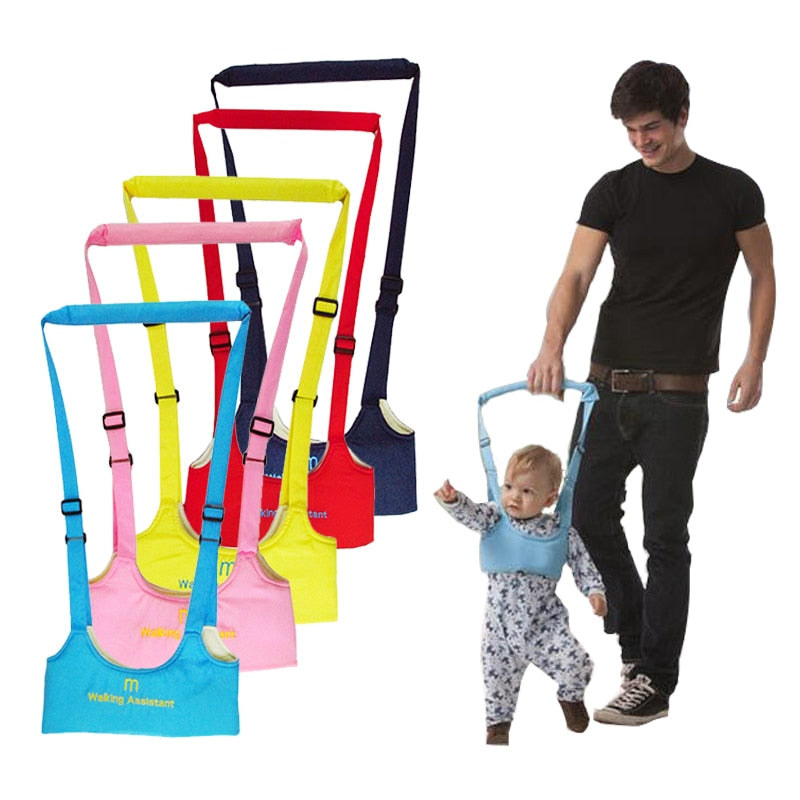 Baby Learning Walking Belt