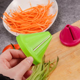 1Pcs Vegetable Fruit Slicer