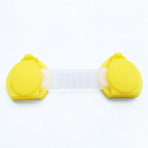 10Pcs Child Drawer Lock Protection