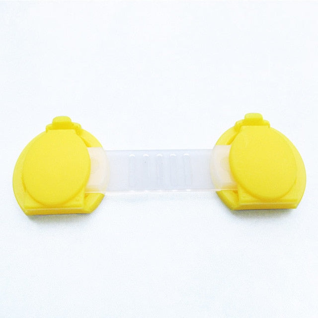 10Pcs Child Drawer Lock Protection