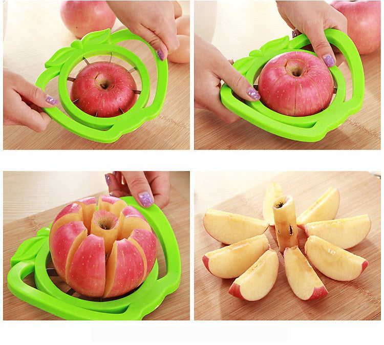 Apple slicer Cutter