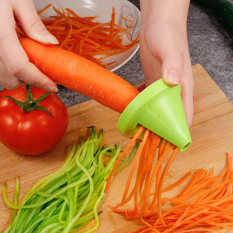 1Pcs Vegetable Fruit Slicer